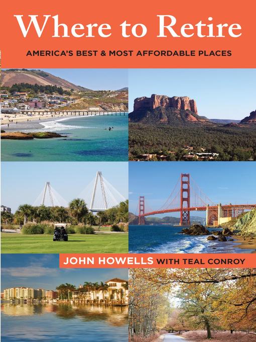 Title details for Where to Retire by John Howells - Wait list